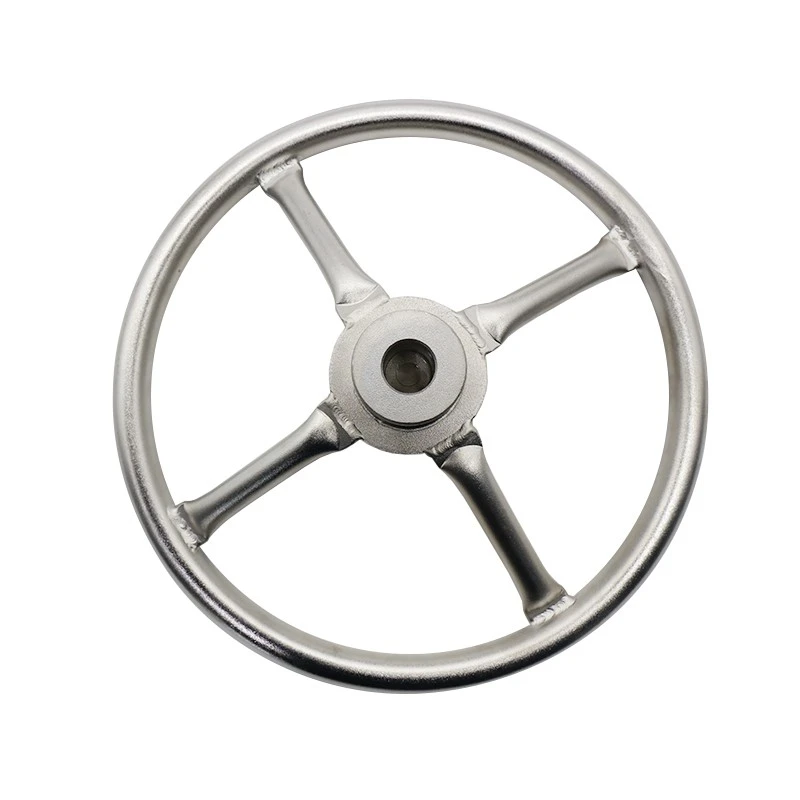 High Strength Stainless Steel Handwheel High Strength Stainless Steel Handwheel