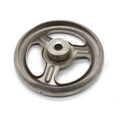 Labing maayo nga Carbon Steel Handwheel